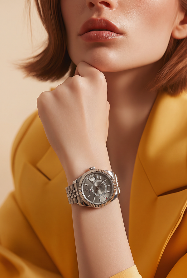 Rolex Women’s Luxury Watch – Classic Design
