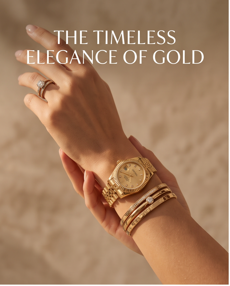 Rolex Women’s Luxury Watch – Classic Design