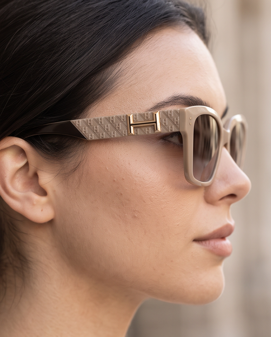 Hermes Women’s Sunglasses
