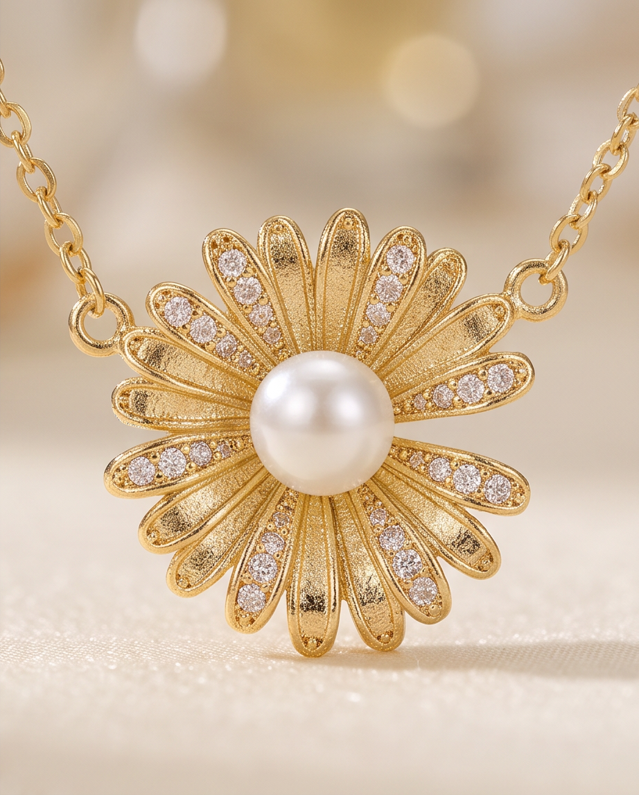 2pcs Crystal Set -  Zircon