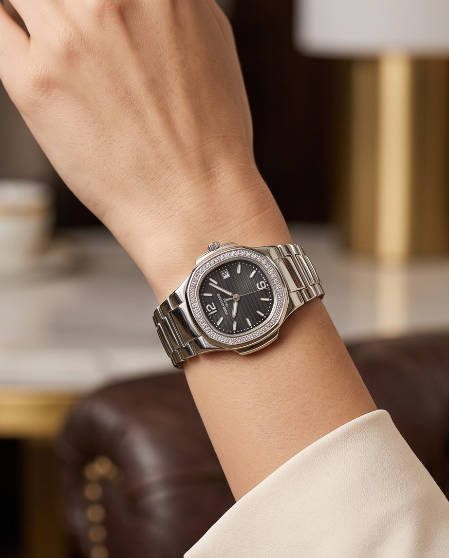 Patek Philippe Luxury Women's Watch