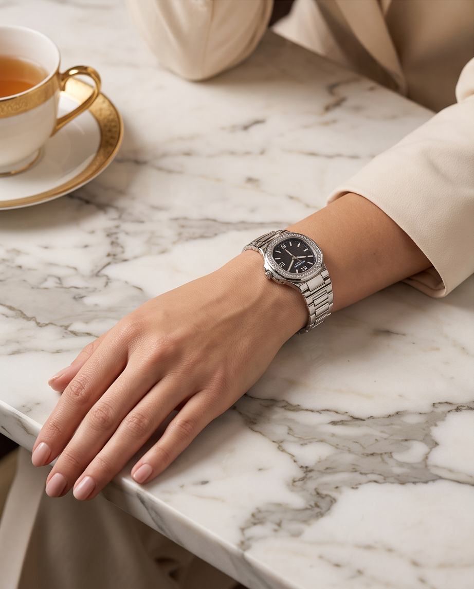 Patek Philippe Luxury Women's Watch