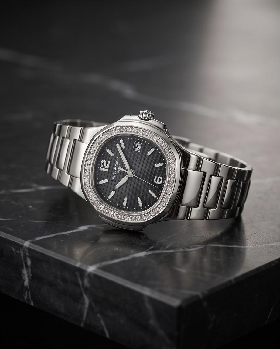 Patek Philippe Luxury Women's Watch