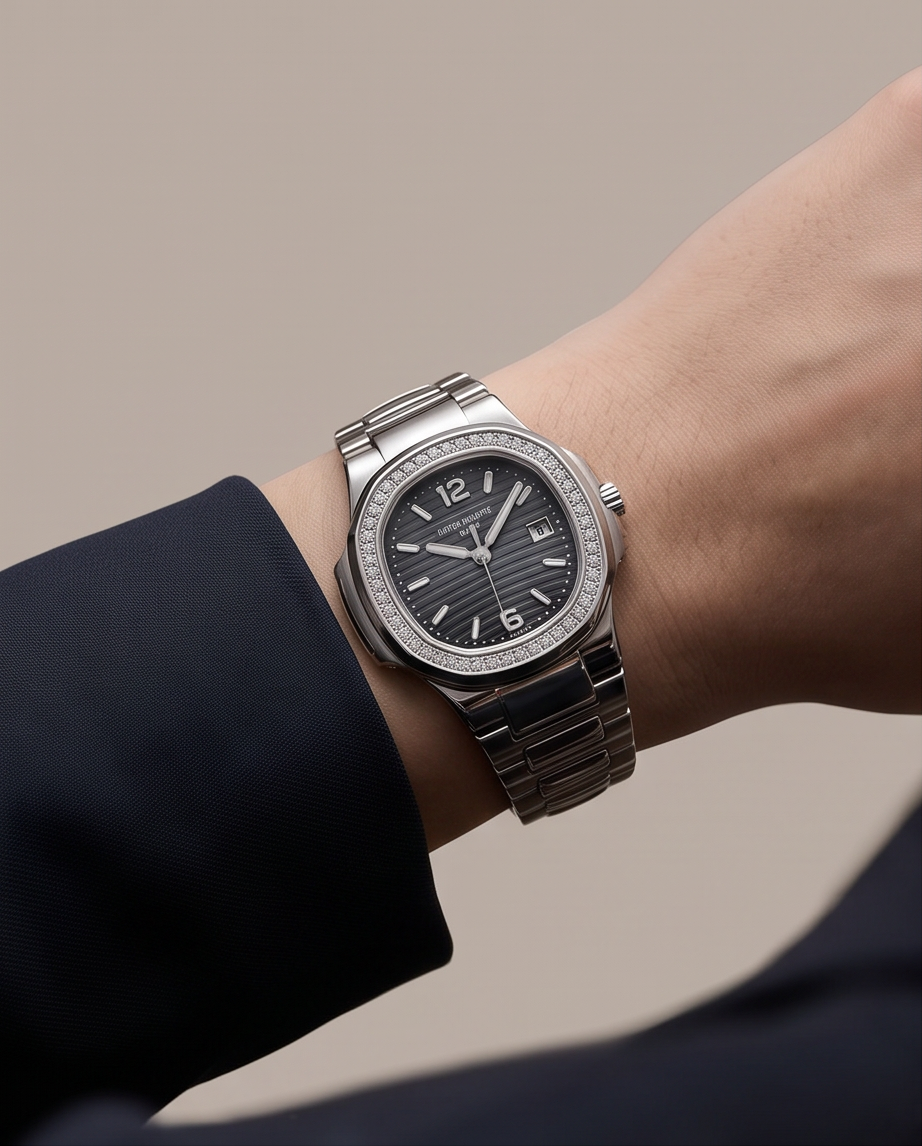 Patek Philippe Luxury Women's Watch