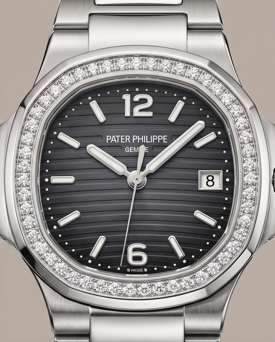 Patek Philippe Luxury Women's Watch