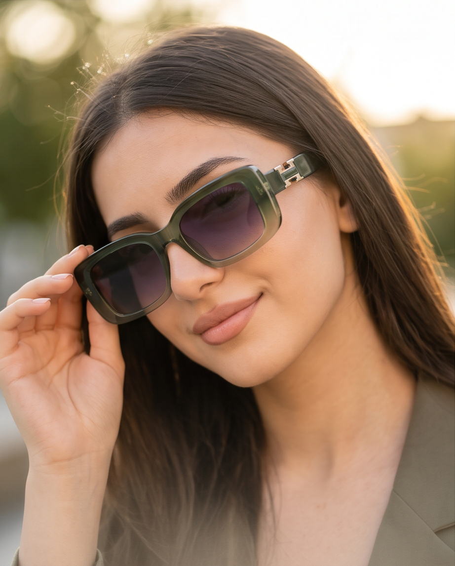 Hermes Women’s Sunglasses