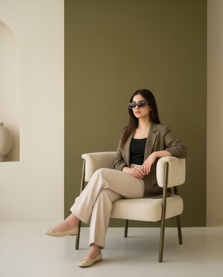 Hermes Women’s Sunglasses