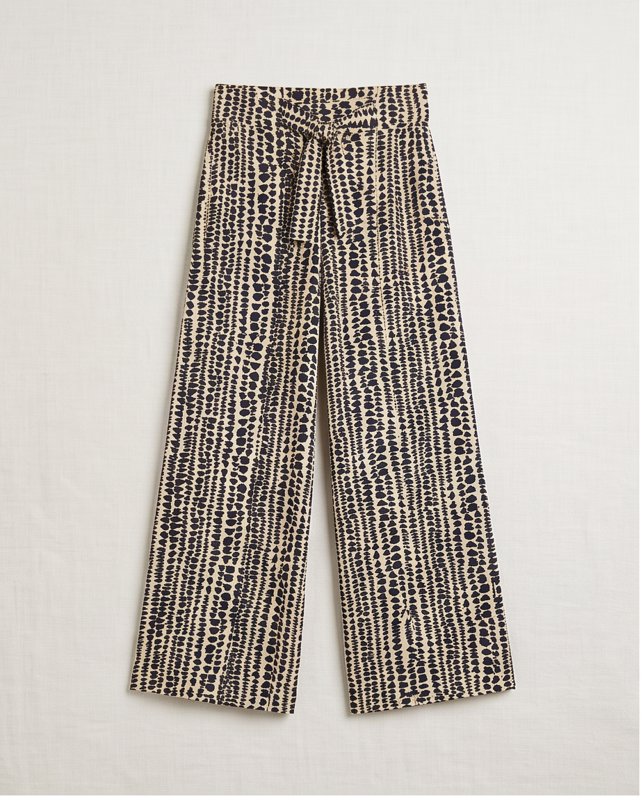 Girls' Printed Culottes