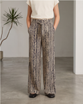 Girls' Printed Culottes