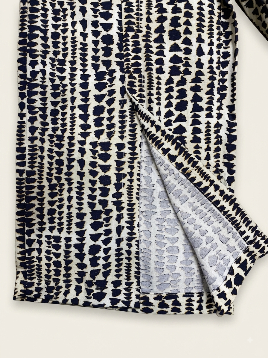 Girls' Printed Culottes