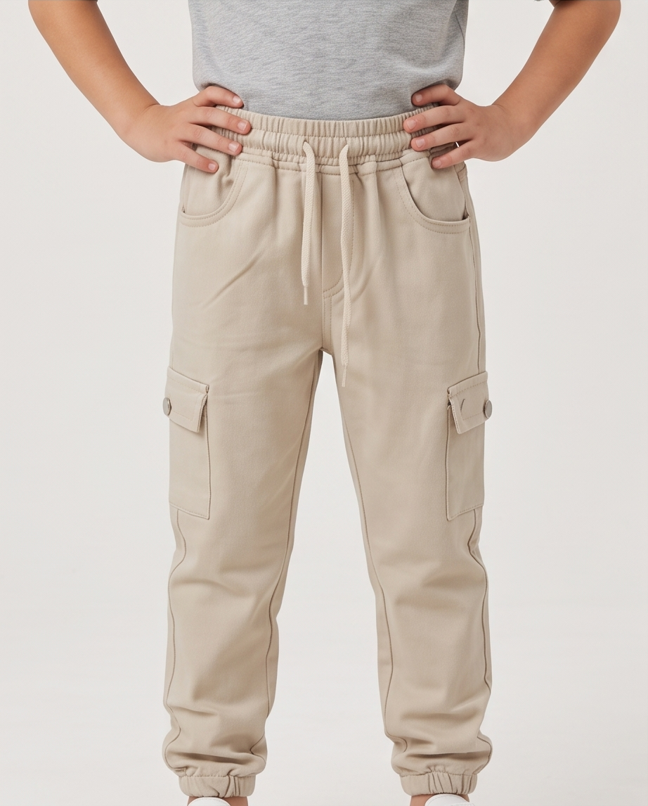Boys Commandos Pants