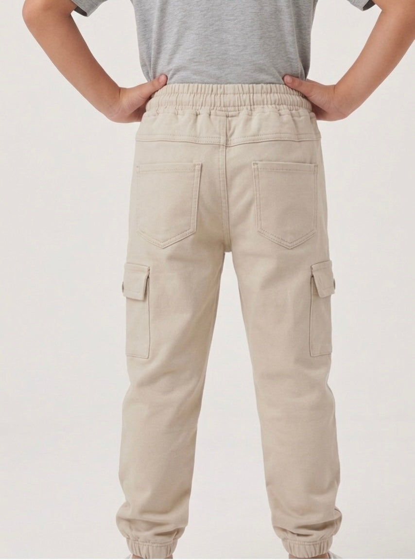 Boys Commandos Pants