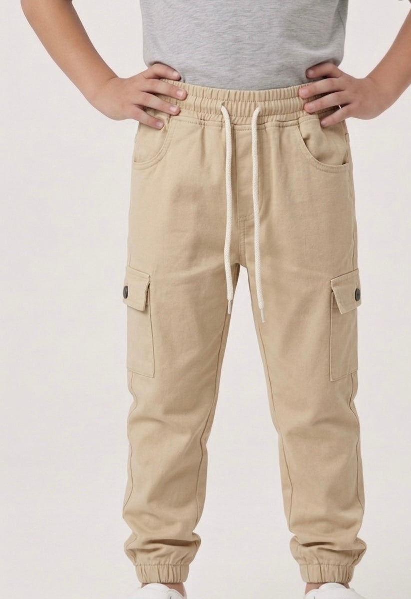 Boys Commandos Pants