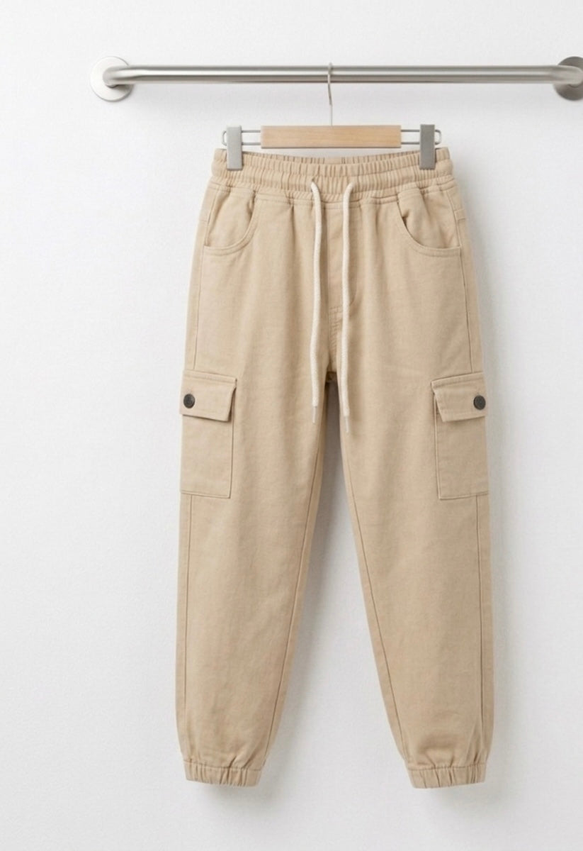 Boys Commandos Pants