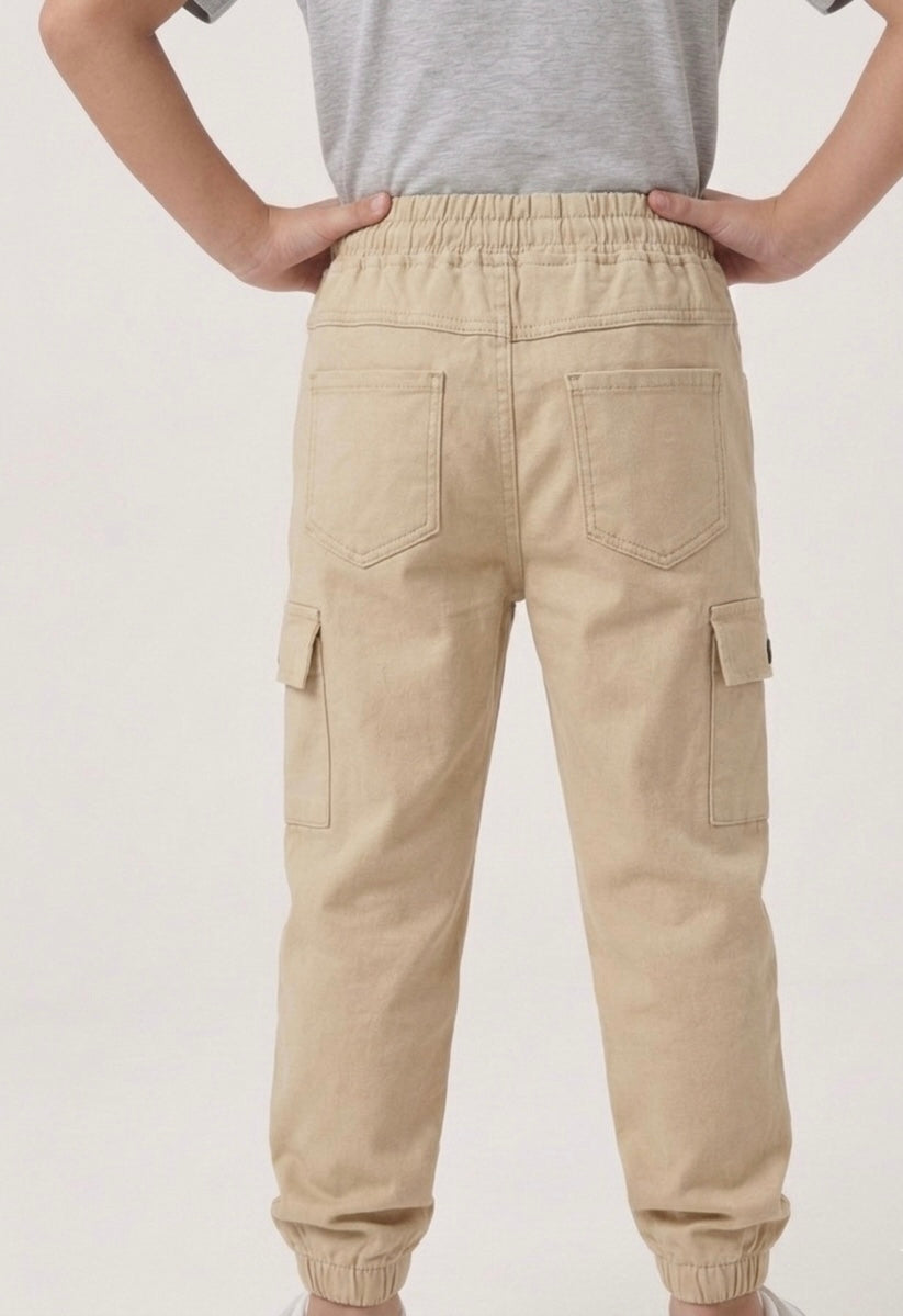 Boys Commandos Pants