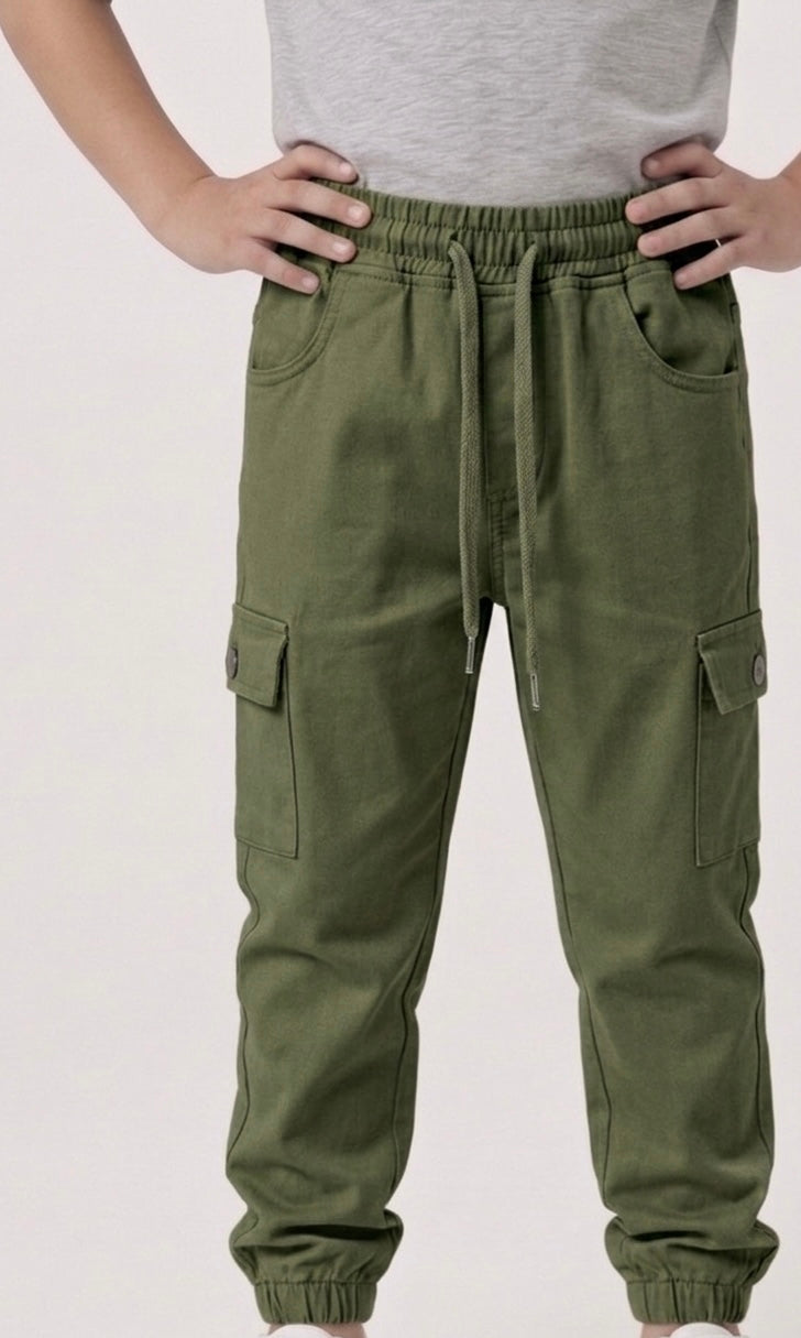 Boys Commandos Pants