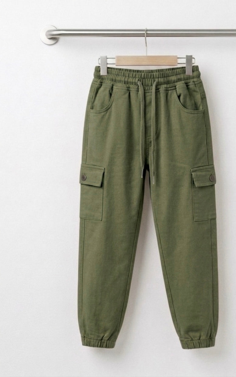 Boys Commandos Pants
