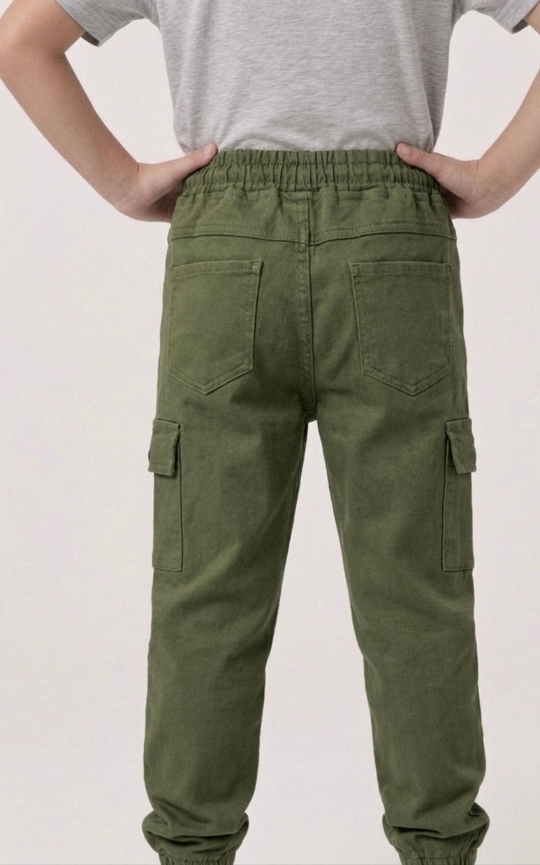 Boys Commandos Pants