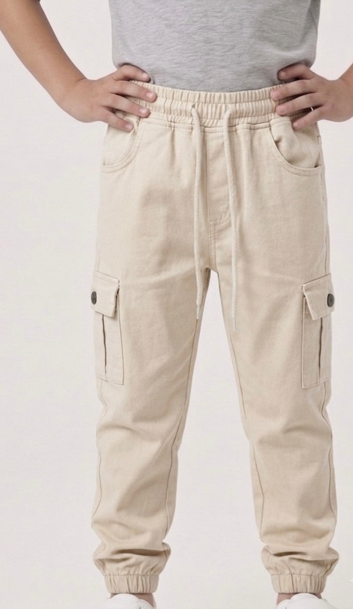 Boys Commandos Pants