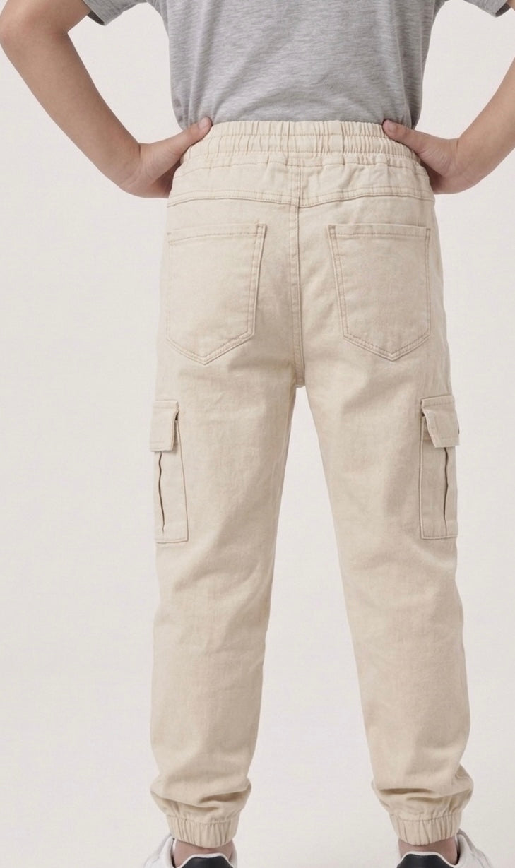 Boys Commandos Pants