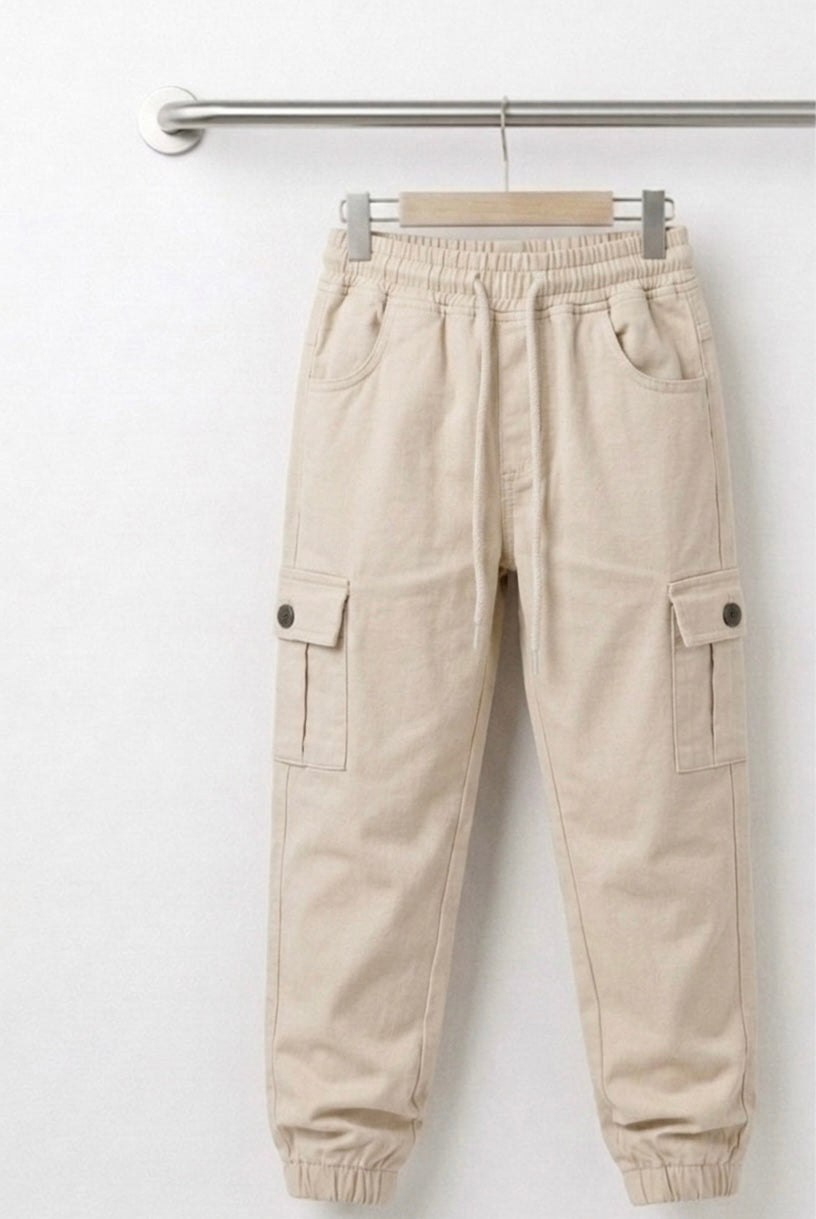 Boys Commandos Pants