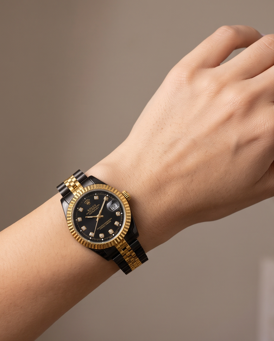 Rolex Women’s Luxury Watch
