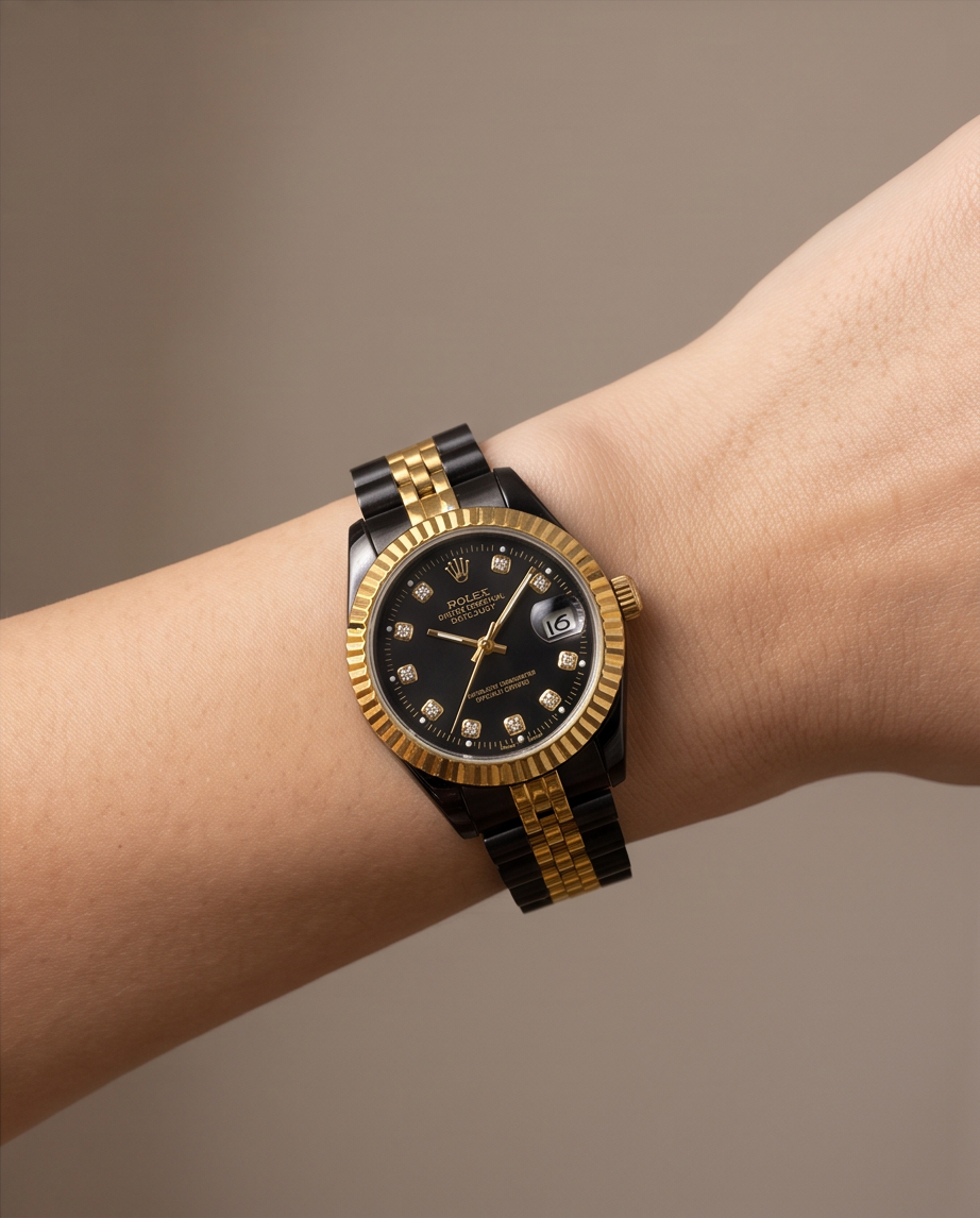 Rolex Women’s Luxury Watch