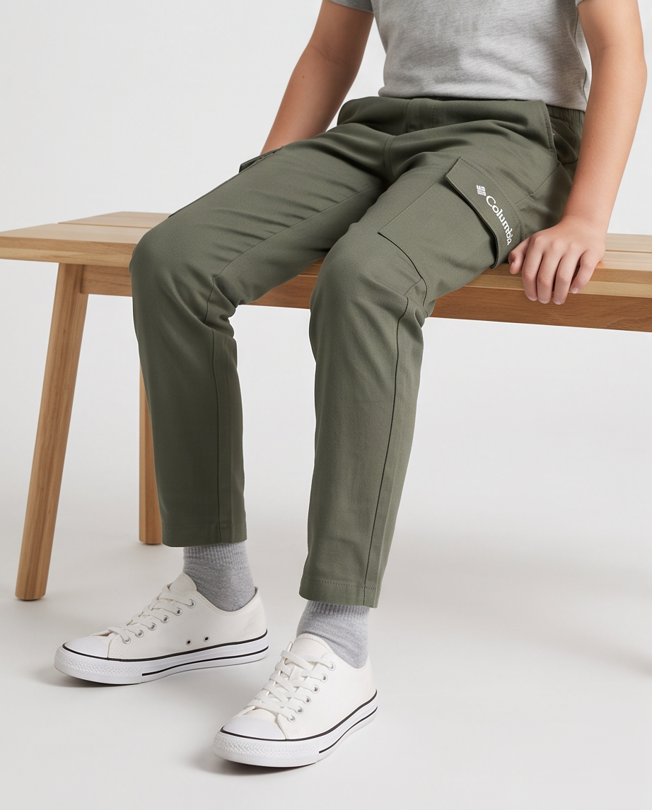 Boys Commandos Pants