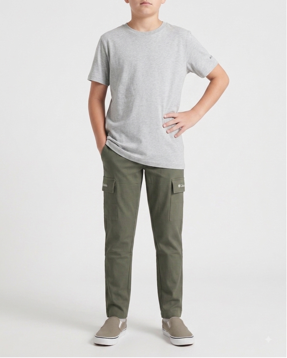 Boys Commandos Pants