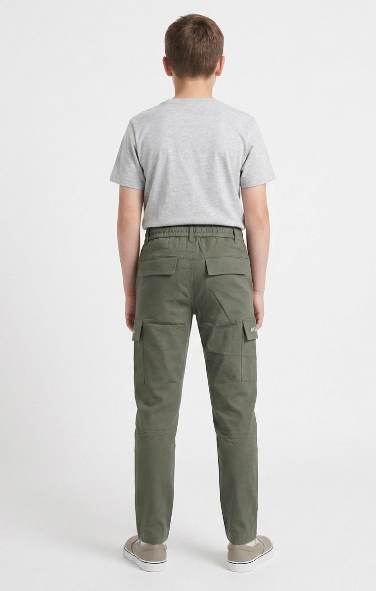 Boys Commandos Pants
