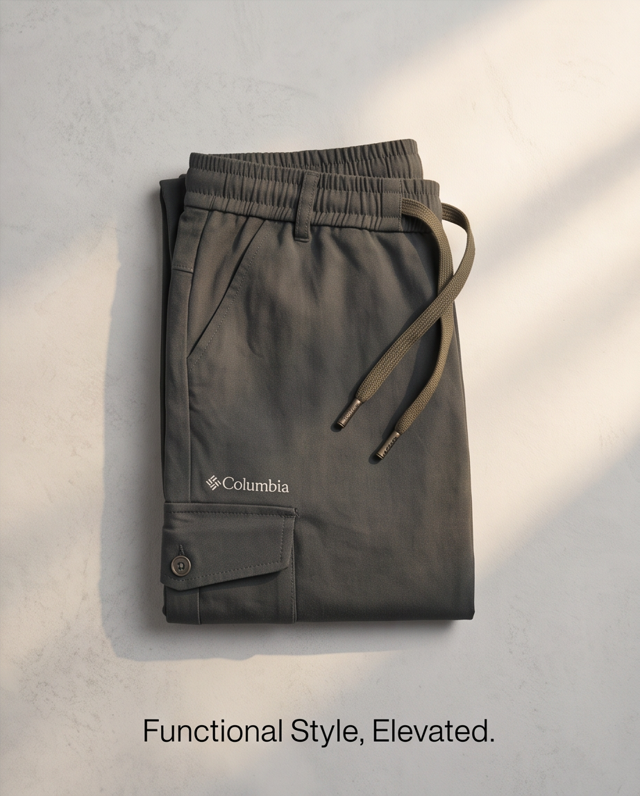 Boys Commandos Pants