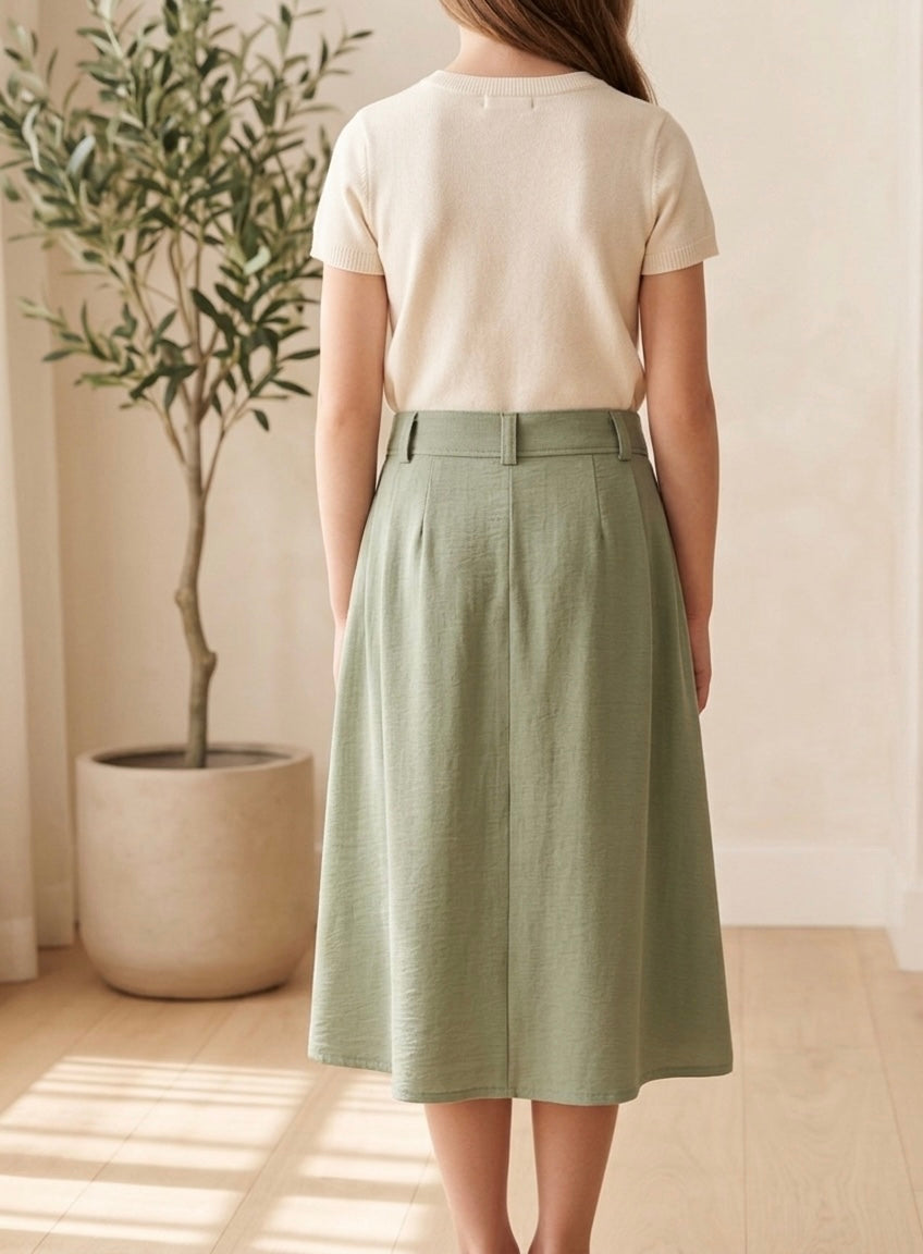 Girls Kids Skirt