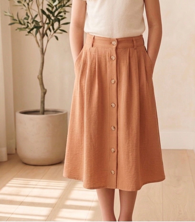 Girls Kids Skirt