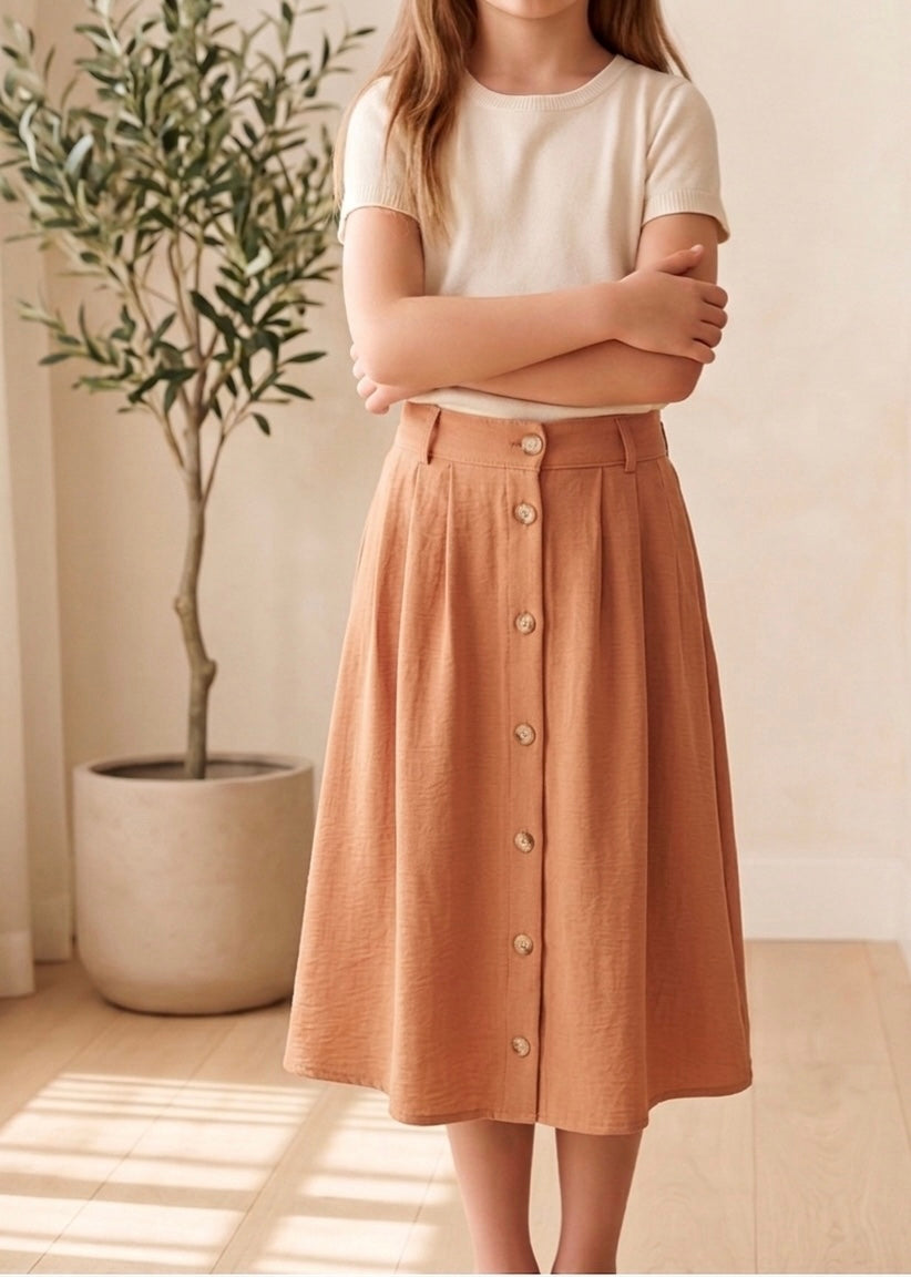Girls Kids Skirt