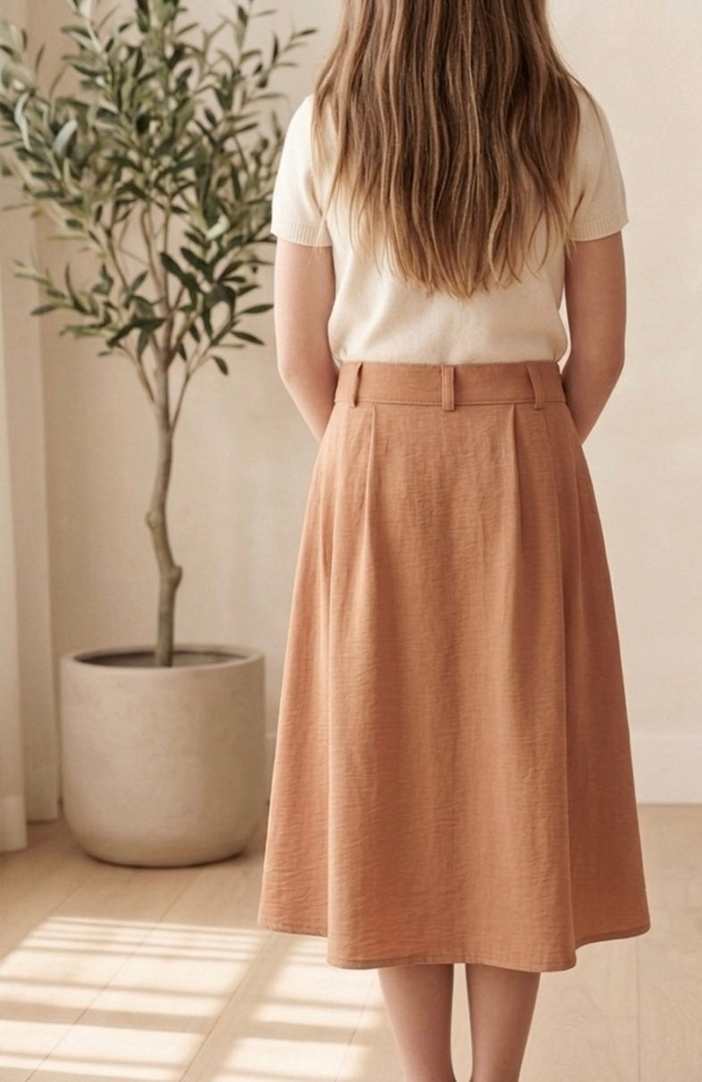 Girls Kids Skirt