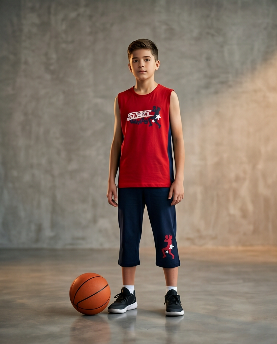 Sports Outfit  Set