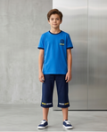T-shirt and shorts set