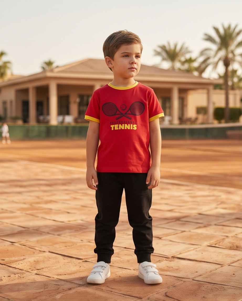 Sports Outfit  Set