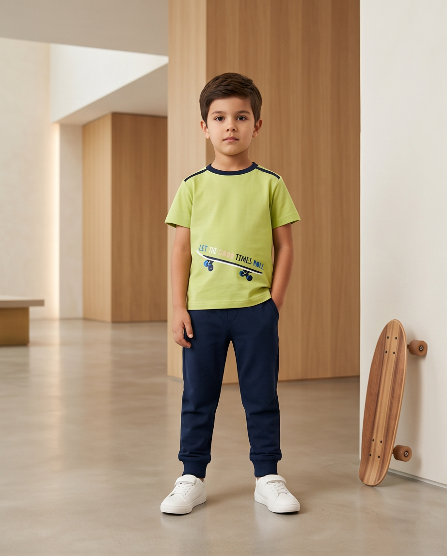 Sports Outfit Set