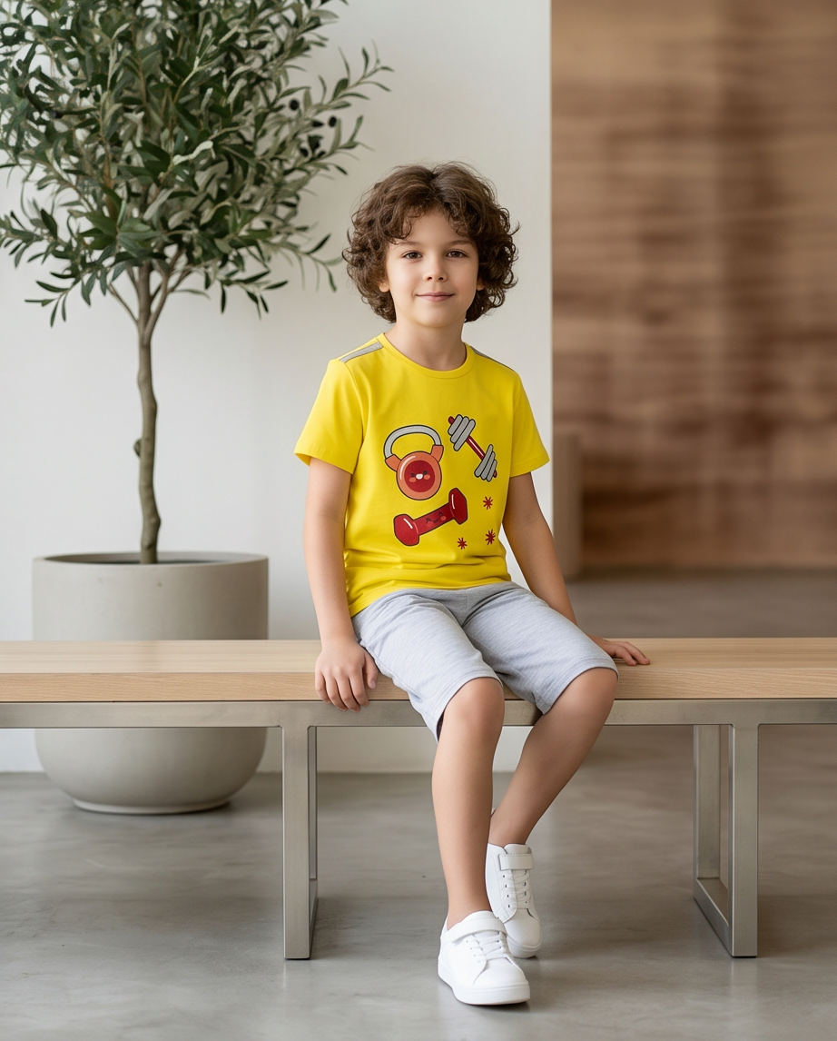 Sports Outfi Set