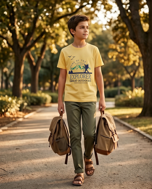 Boys T-shirt