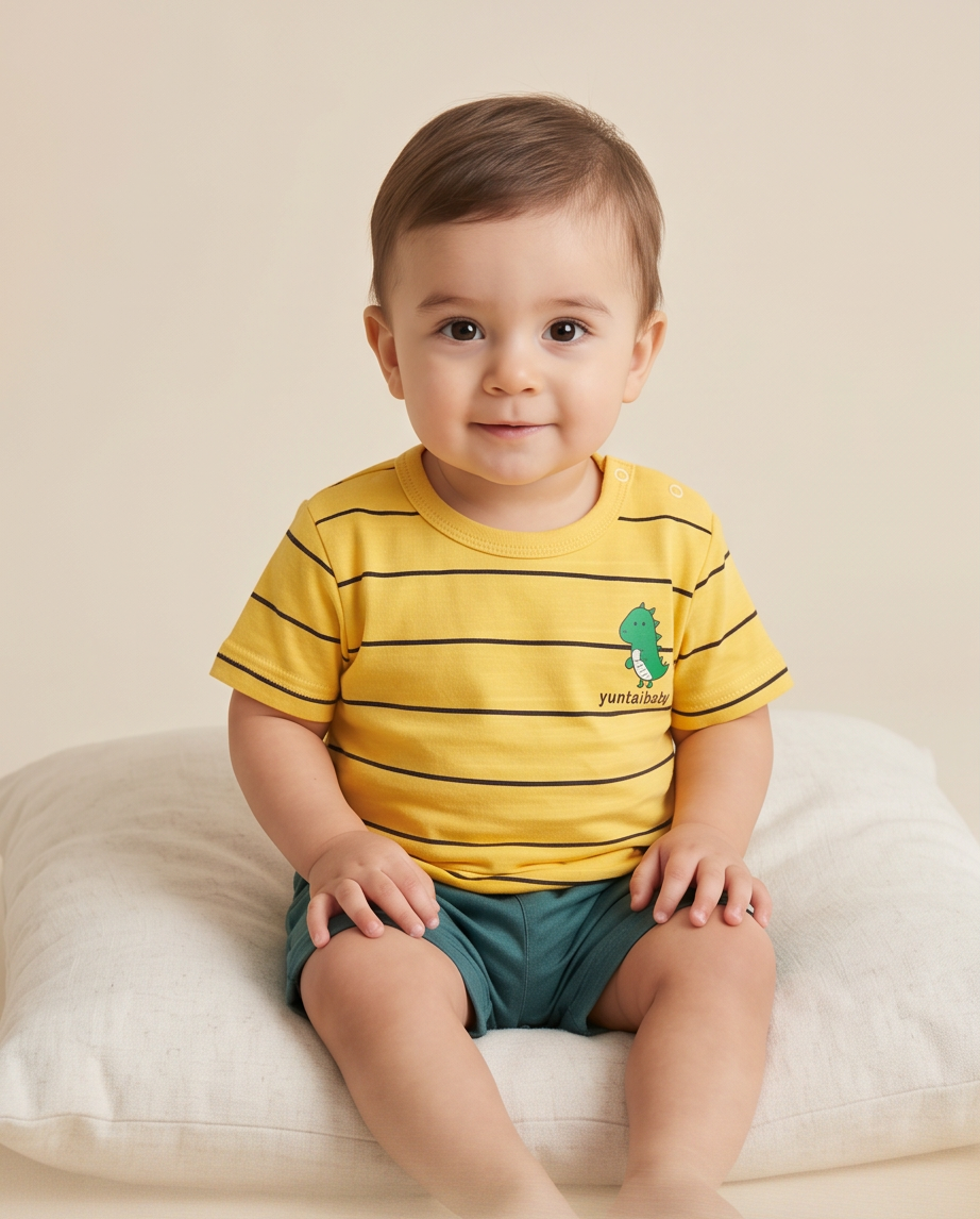 Boys Baby Set