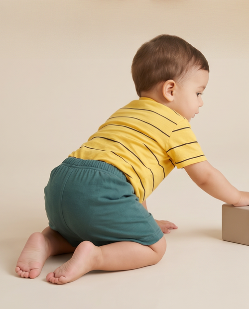Boys Baby Set