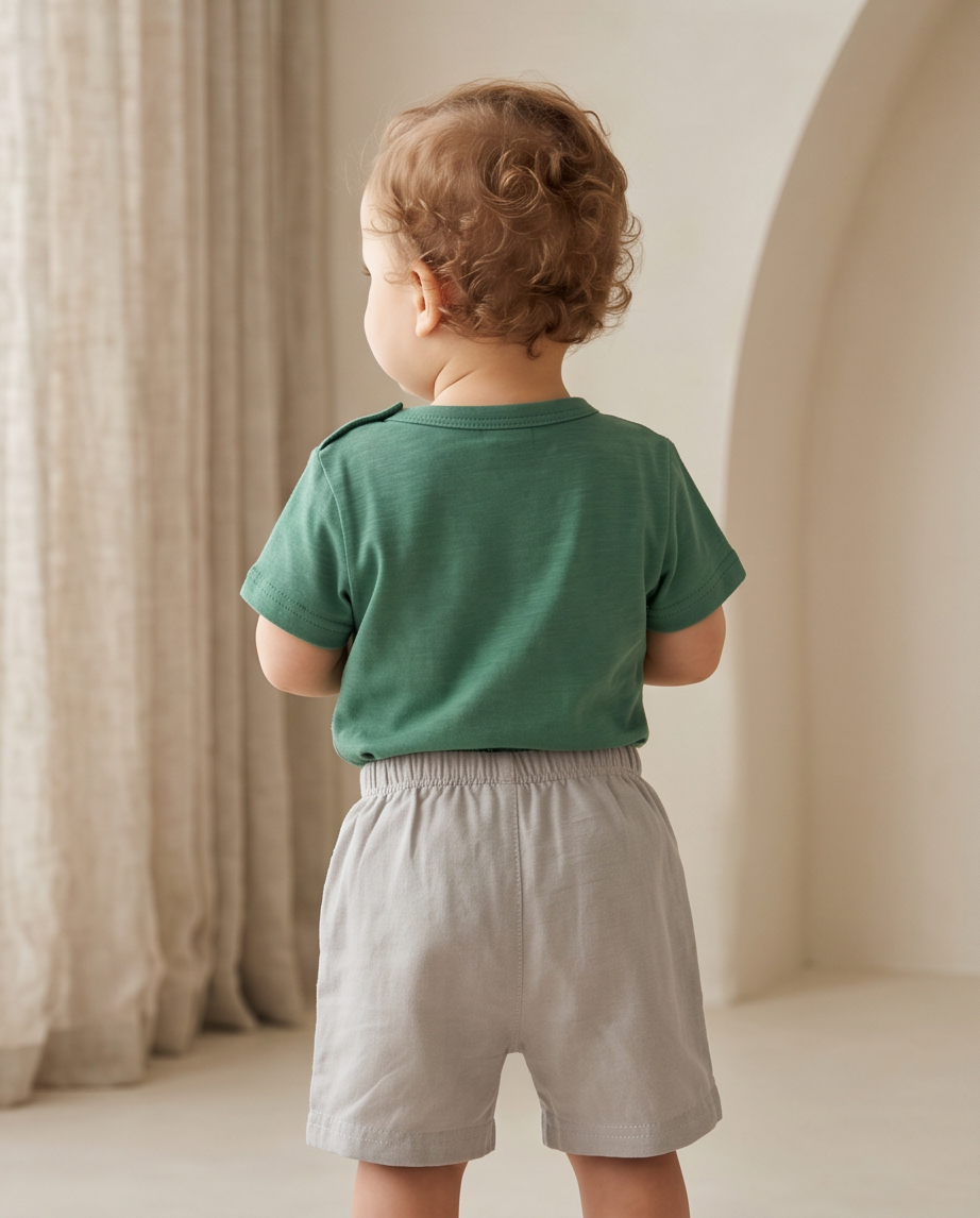 Boys baby set