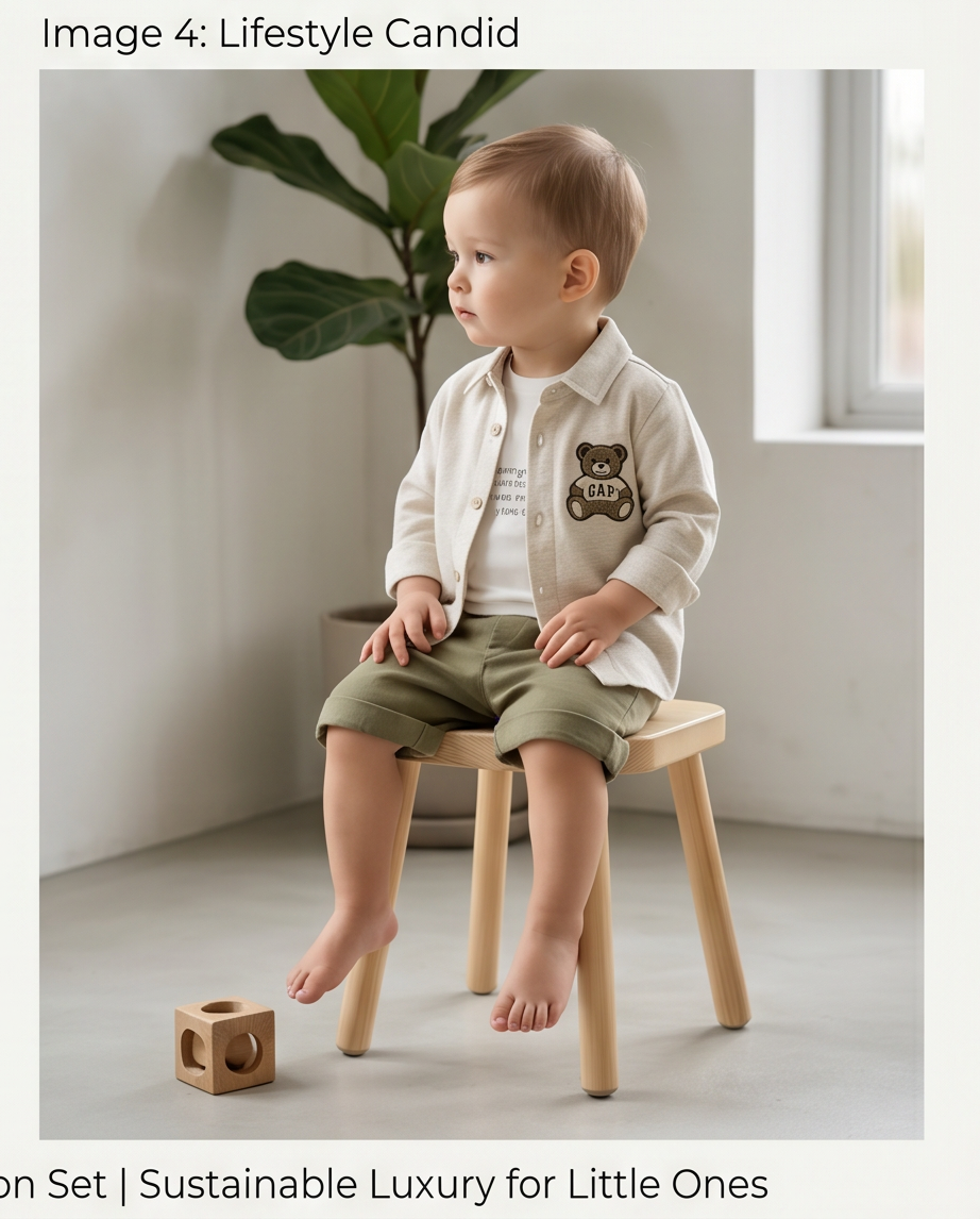 Boys baby Set