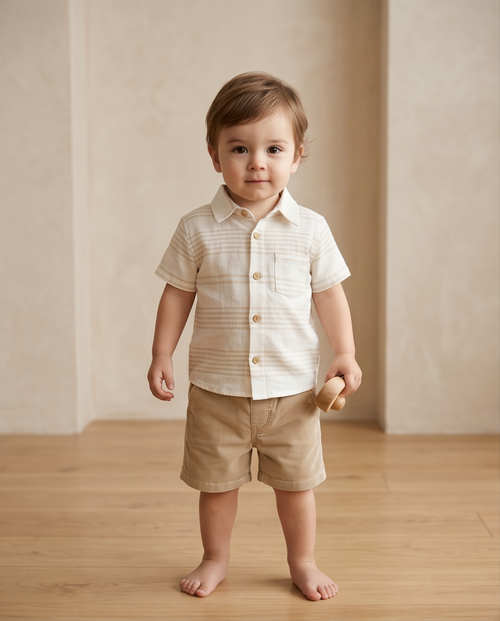 Boys Baby Set