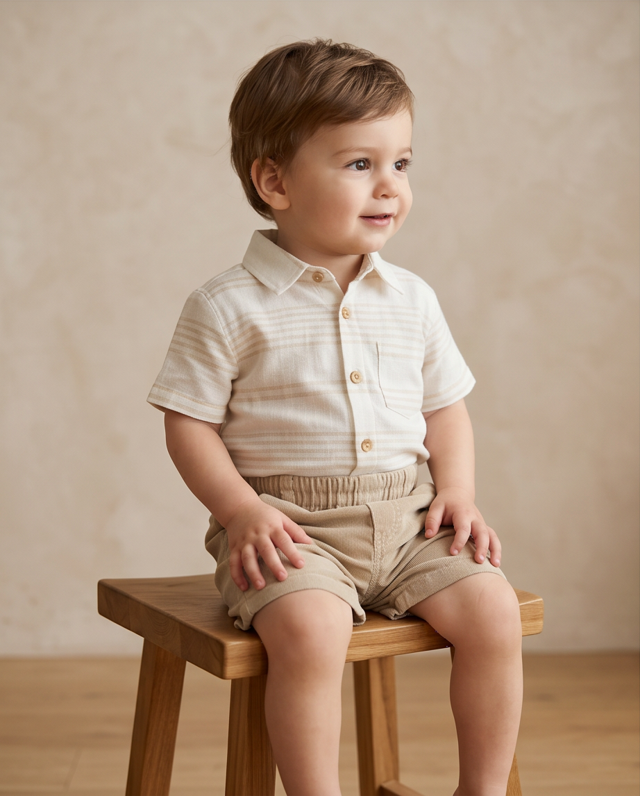 Boys Baby Set