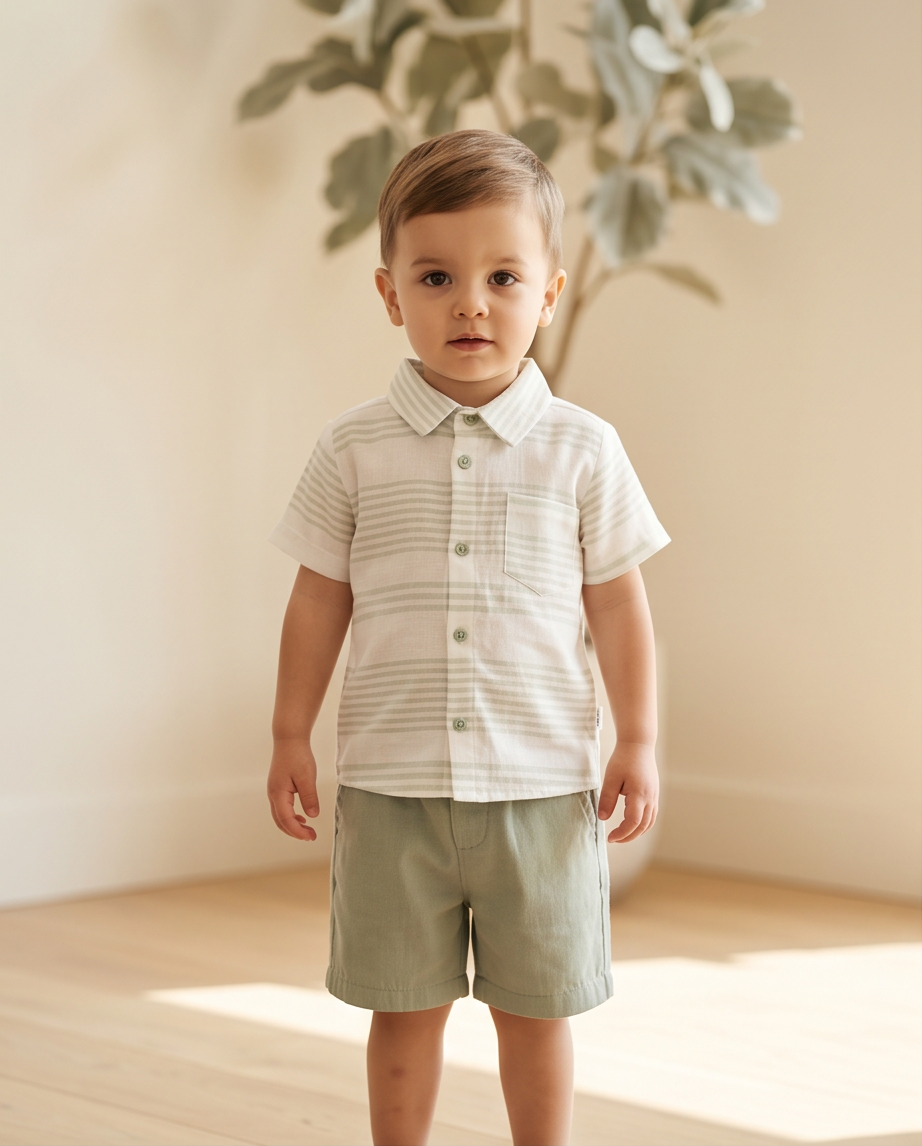 Boys Baby Set
