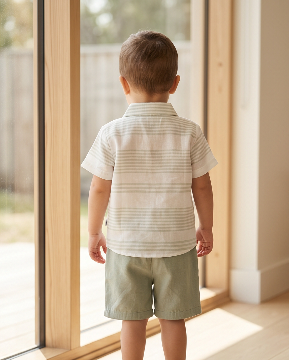 Boys Baby Set