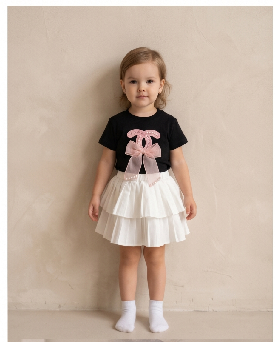 Girls Baby set